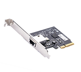 CZETHM10G1P Single-port 10 Gigabit Ethernet card